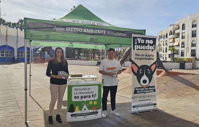 Campaña informativa.
