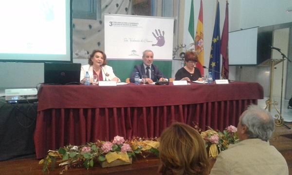 Foro para la Gobernanza en Materia de Violencia de Género celebrado en Vera (Almería).