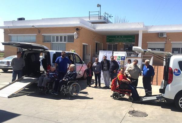 La jornada se ha desarrollado en la sede de la Gremial del Taxi.