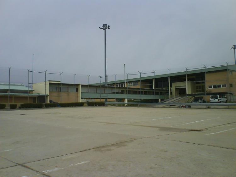 Imagen de la prisión de Soto del Real.