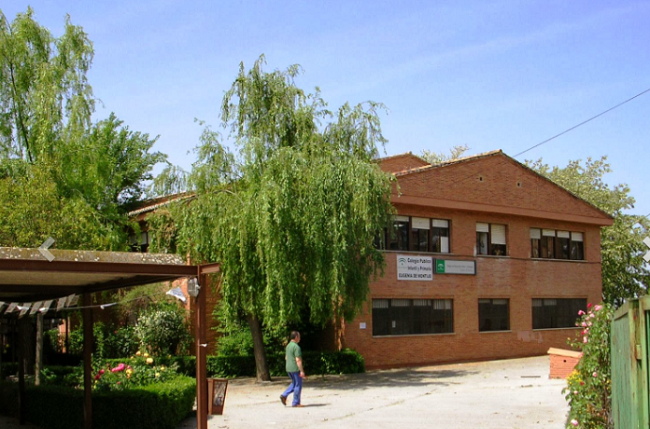 Colegio Eugenia de Montijo.