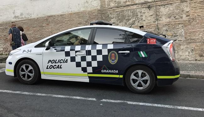 La patrulla que procedió a la detención está adscrita a Seguridad Ciudadana.