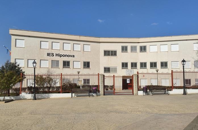 Instituto Hiponova de Montefrío.