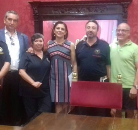 La iniciativa se ha presentado este miércoles en el Ayuntamiento. La iniciativa se ha presentado este miércoles en el Ayuntamiento.