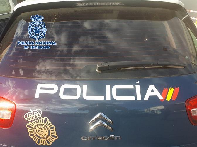 La Policía ha detenido al ladrón dos veces en los últimos días. 