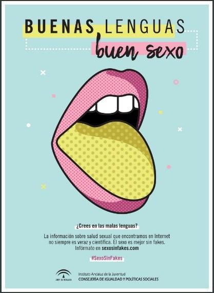 Cartel de la campaña.
