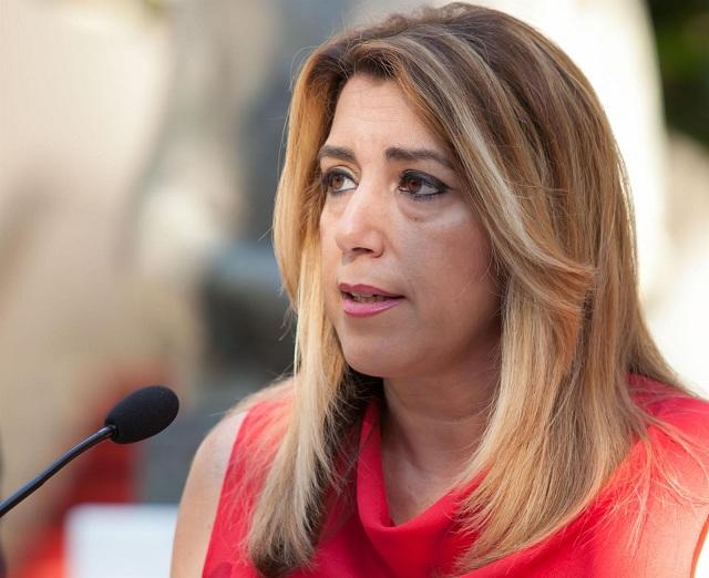 Susana Díaz.