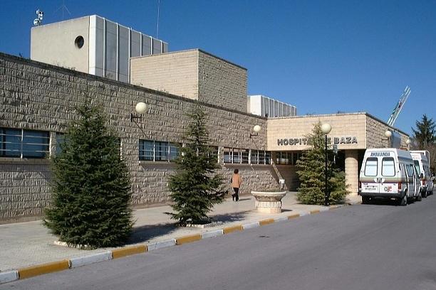 Hospital de Baza.