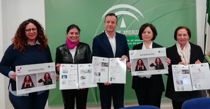Presentación de los pictogramas para personas sordas Presentación de los pictogramas para personas sordas.