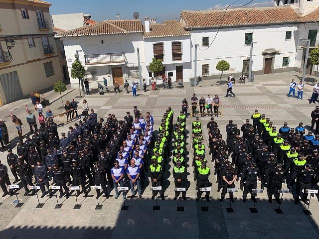 Presentación de los equipos participantes. 