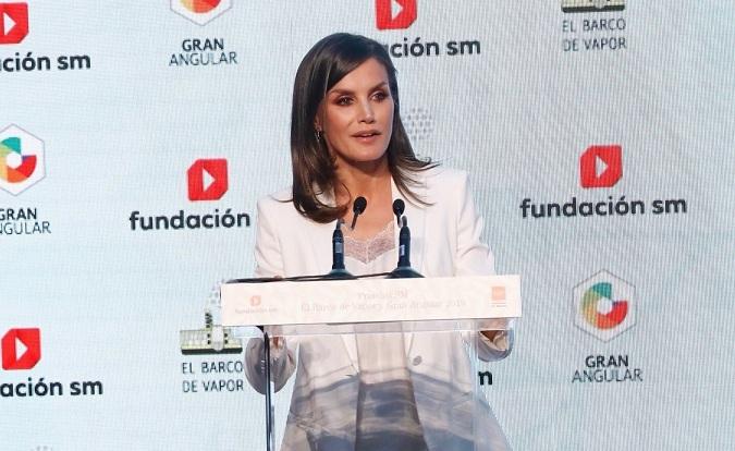 La reina Letizia asistirá a la final. 