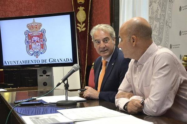 Presentación de las actividades deportivas. 