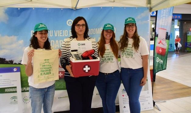 Presentación de la campaña 'Dona Vida al Planeta'.