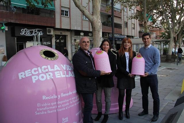 Presentación de la campaña, en Maracena.