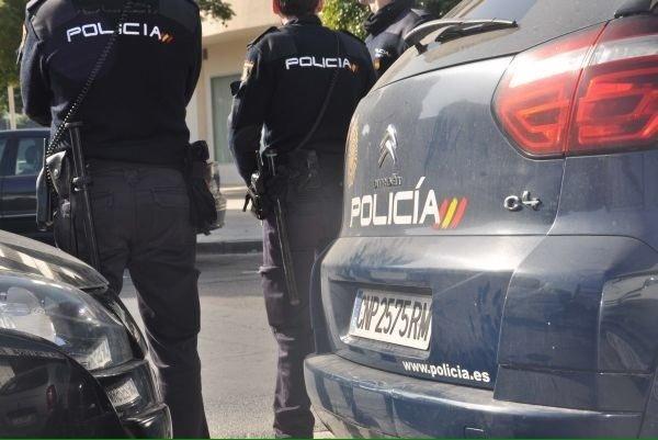 La Policía ha esclarecido siete atracos a repartidores. 