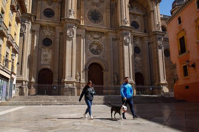 Catedral de Granada. 