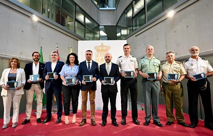 Presentación de la memoria de Proyecto Hombre Granada.
