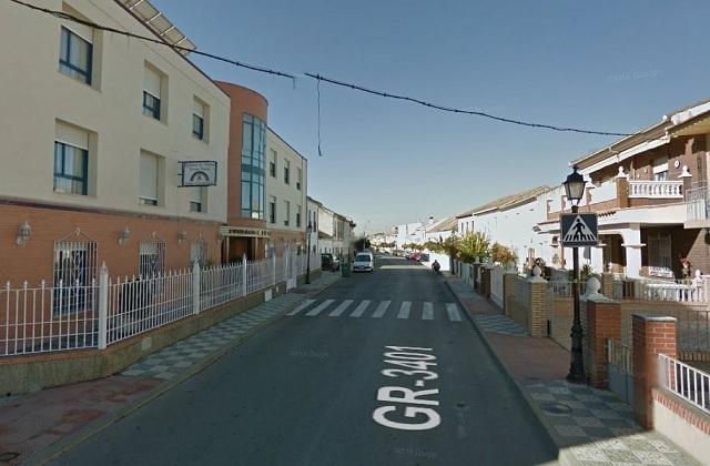 Lugar donde fue localizado el herido Lugar donde fue localizado el herido.
