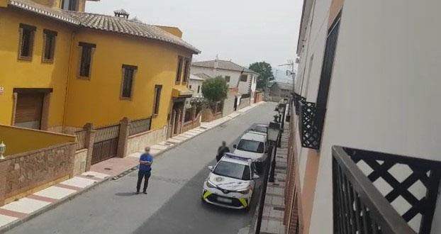 El colectivo reprocha al Ayuntamiento la actuación municipal. El colectivo reprocha al Ayuntamiento la actuación municipal.