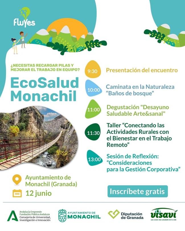 Cartel del encuentro.