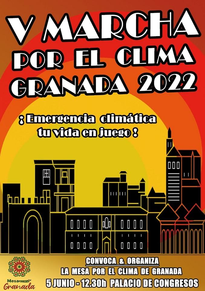 Cartel de la convocatoria.