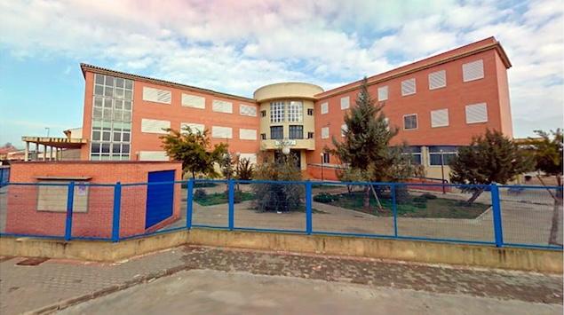 IES Fernando de los Ríos de Fuente Vaqueros.