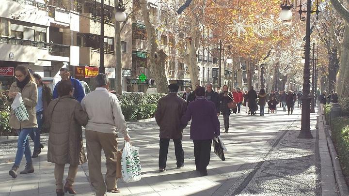 Carrera de la Virgen, esta Navidad. 