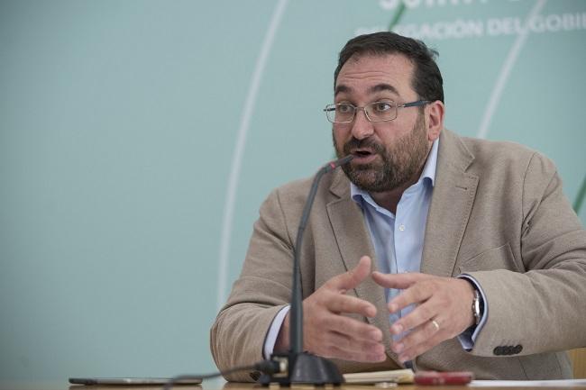 El delegado de Educación, Germán González. El delegado de Educación, Germán González.