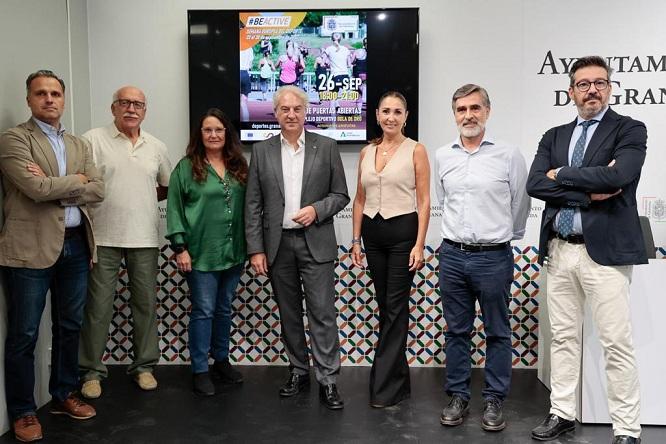 Presentación de las actividades deportivas programadas. 