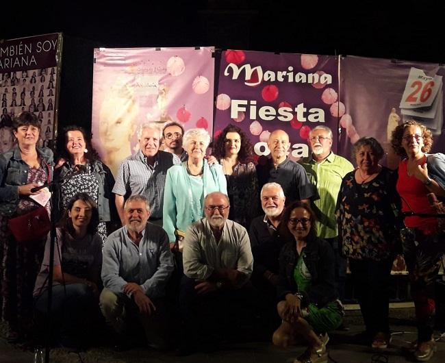 Granada Abierta ha vuelto a reivindicar que el Día de Mariana Pineda sea fiesta local.