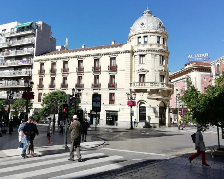 Granada entró en la fase 1 el pasado lunes.