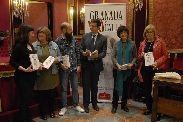 La antología ha sido publicada por la Editorial Esdrújula.