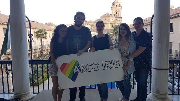 Guadix ha recibido una distinción de la Fundación Arco Iris.