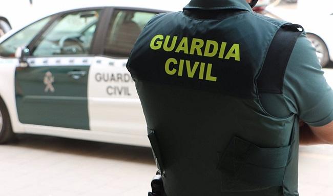 Agente de la Guardia Civil.