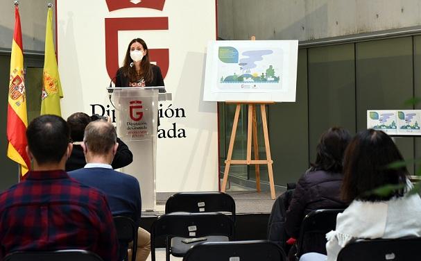 Presentación de la guía municipal para combatir el cambio climático. 