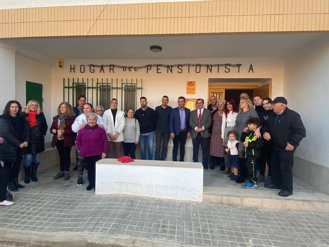 Hogar del Pensionista de Purullena.
