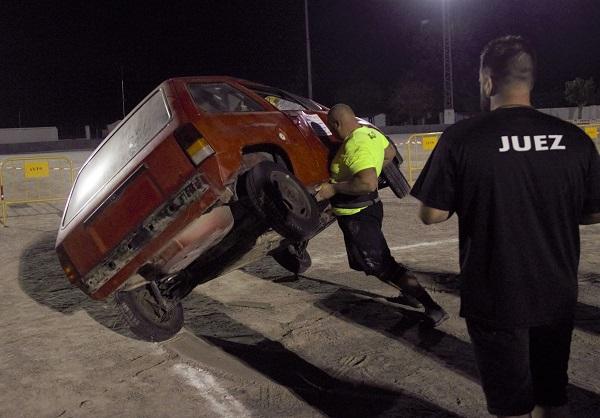 La competición se celebró este sábado en Salobreña.