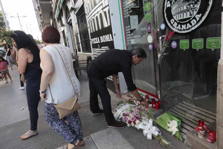La joven será enterrada en Alfacar. La joven será enterrada en Alfacar.
