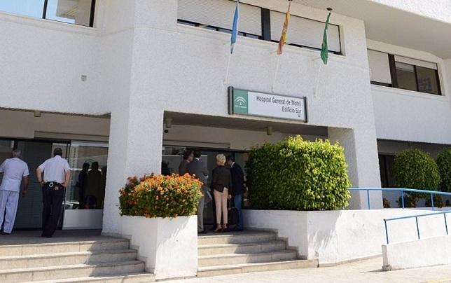Hospital de Motril.