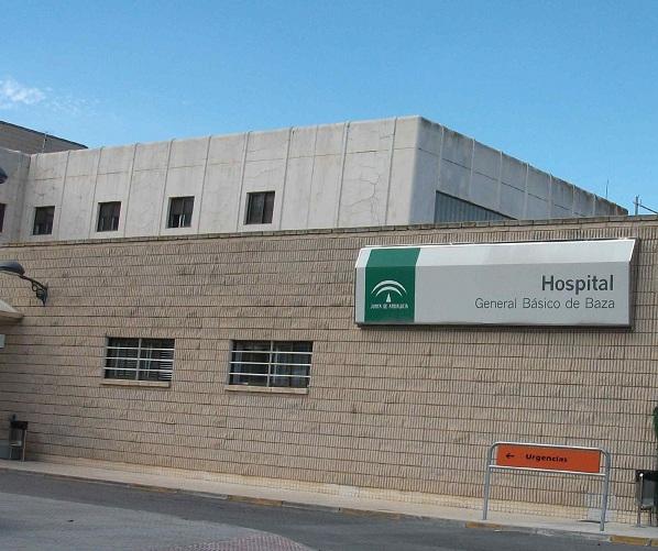 Hospìtal de Baza Hospìtal de Baza.