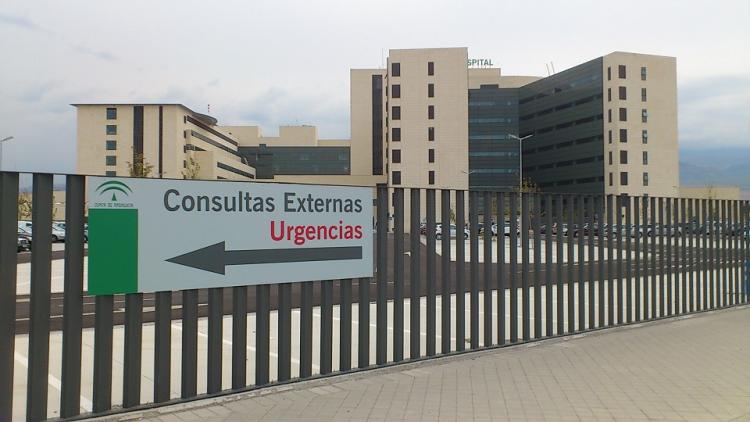 Hospital Campus de la Salud Hospital Campus de la Salud.