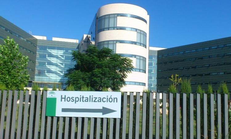 Las hospitalizaciones Covid superan este sábado el centenar en Granada.