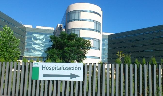 Hospital Clínico en el PTS. 