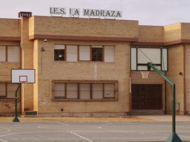 Instituto La Madraza de Granada. 