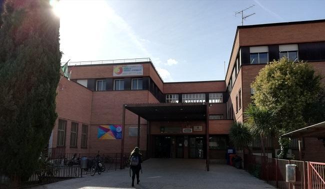 Imagen de archivo del IES Zaidín Vergeles, en la capital.