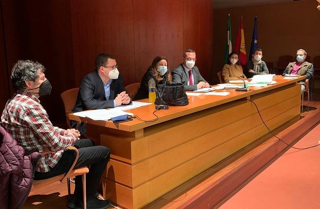 Reunión de la Mesa Sectorial de Educación. 