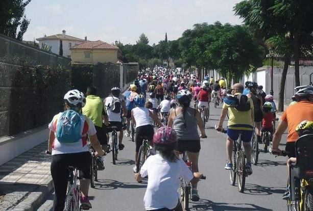 Participantes en una edición anterior. 