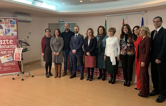 Entrega de los Premios de Peridismo Luis Portero.