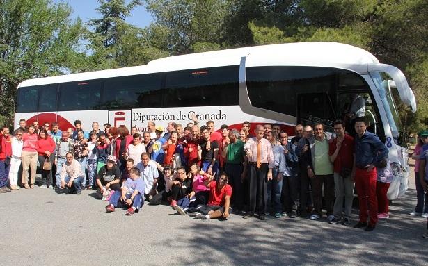 Nuevo autobús para servicios sociales Nuevo autobús para servicios sociales.