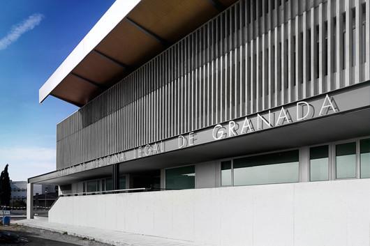 Instituto de Medicina Legal de Granada. Instituto de Medicina Legal de Granada.